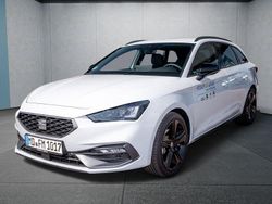 Weiß Gebraucht 2025 Seat Leon FR Kombi | 30.749 € (Fairer Preis)