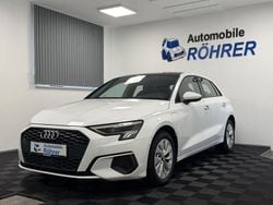 Weiß Gebraucht 2021 Audi A3 Sport Limousine | 18.950 € (Guter Preis)