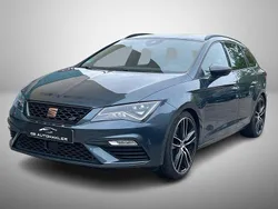 Grau Gebraucht 2020 Cupra Leon Limousine | 20.999 € (Guter Preis)