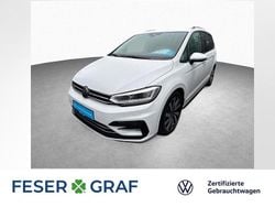 Pure white Gebraucht 2024 VW Touran R-line Van / Kleinbus | 34.790 € (Guter Preis)