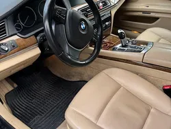 Schwarz Gebraucht 2012 BMW 740L Limousine | 9.500 €