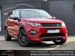 Rot Gebraucht 2017 Land Rover Discovery Sport SE SUV | 18.990 €
