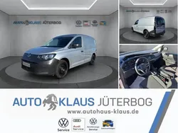 Reflexsilber (silber) Gebraucht 2021 VW Caddy Maxi Van / Kleinbus | 21.450 € (Fairer Preis)