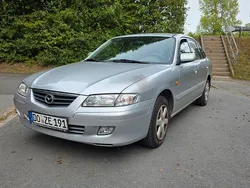 Silber Gebraucht 2000 Mazda 626 Limousine | 1.699 € (Guter Preis)