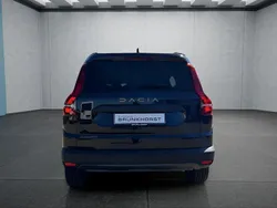 Schwarz Neu 2025 Dacia Jogger Van / Kleinbus | 23.499 € (Fairer Preis)