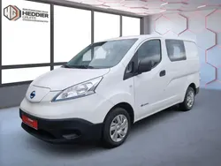 Weiß Gebraucht 2019 Nissan e-NV200 Premium Edition Van | 17.990 € (Fairer Preis)
