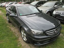 Grau Gebraucht 2009 Mercedes CLC220 Kleinwagen | 5.990 € (Fairer Preis)