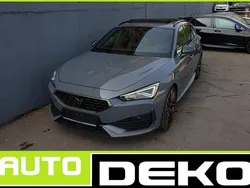 Grau Gebraucht 2022 Cupra Leon Limousine | 26.570 € (Fairer Preis)