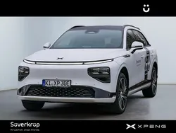 Weiss Gebraucht 2025 XPENG G9 AWD Performance SUV | 62.990 € (Guter Preis)