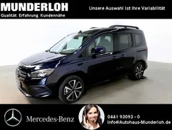 Blau Neu 2025 Mercedes T180 Progressive Van / Kleinbus | 34.600 €