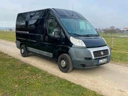 Schwarz Gebraucht 2010 Fiat Ducato Van | 6.900 € (Etwas zu teuer)