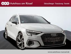 Gletscherweiß Gebraucht 2021 Audi A3 Sportback Edition .1 Kleinwagen | 27.990 € (Fairer Preis)