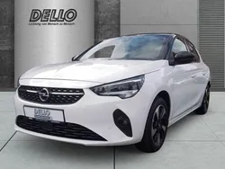 Weiß Gebraucht 2023 Opel Corsa-e Elegance Kleinwagen | 20.390 € (Fairer Preis)