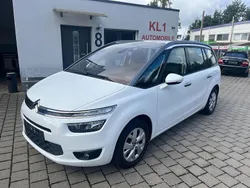 Weiß Gebraucht 2016 Citroën Grand C4 Picasso SELECTION Van / Kleinbus | 8.900 € (Fairer Preis)