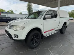 Weiß Gebraucht 2011 Mitsubishi L200 Top Abholung | 6.999 € (Etwas zu teuer)