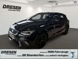 Schwarz Gebraucht 2022 Seat Ibiza Black Edition Limousine | 18.950 € (Fairer Preis)