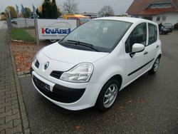 Weiß Gebraucht 2009 Renault Modus Expression Van / Kleinbus | 4.780 € (Teuer)