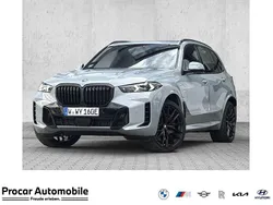 Grau Gebraucht 2025 BMW X5 M Sport SUV | 101.880 € (Guter Preis)