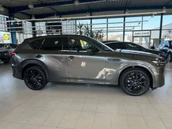 Machine grey metallic Neu 2025 Mazda CX-60 SUV | 50.530 € (Superpreis)