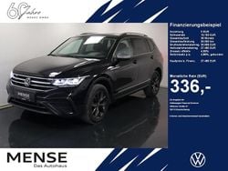 Deep black perleffekt Gebraucht 2023 VW Tiguan Allspace Life SUV | 27.485 € (Guter Preis)