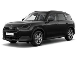 Schwarz Gebraucht 2024 Mini Cooper D Countryman SUV | 37.830 € (Teuer)