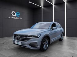 Antimonsilber metallic Gebraucht 2019 VW Touareg Atmosphere SUV | 38.950 € (Superpreis)
