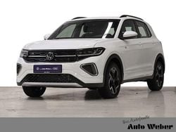 Weiß Neu 2025 VW T-Cross R-line SUV | 32.490 € (Teuer)