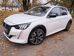 Weiß Gebraucht 2022 Peugeot 208 GT Kleinwagen | 14.900 € (Fairer Preis)