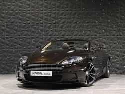 Braun Gebraucht 2012 Aston Martin DBS Cabrio | 154.900 € (Guter Preis)