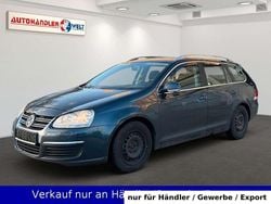 Blau Gebraucht 2008 VW Golf V Kombi | 3.399 € (Guter Preis)