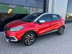 Rot Gebraucht 2019 Renault Captur Bose Edition SUV | 14.490 € (Fairer Preis)
