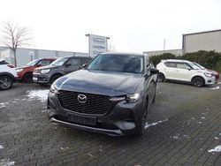 Grau Gebraucht 2023 Mazda CX-60 Homura-Line SUV | 38.485 € (Fairer Preis)