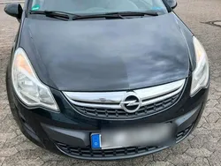 Schwarz Gebraucht 2013 Opel Corsa Kleinwagen | 3.400 € (Guter Preis)
