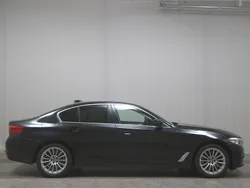Schwarz Gebraucht 2020 BMW 520 Performance Limousine | 26.980 € (Superpreis)