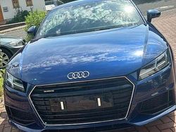 Blau Gebraucht 2017 Audi TT Sport Coupé | 27.500 € (Fairer Preis)