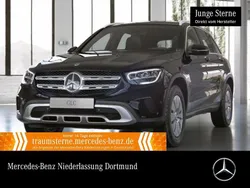Schwarz Gebraucht 2022 Mercedes GLC220 Advanced SUV | 41.990 € (Etwas zu teuer)