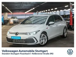 Weiß Gebraucht 2021 VW Golf VIII GTI Limousine | 25.330 € (Guter Preis)