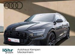 Mythosschwarz metallic Gebraucht 2022 Audi SQ8 Competition SUV | 79.790 € (Fairer Preis)