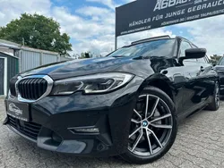 Schwarz ii Gebraucht 2021 BMW 330e M Sport Kombi | 27.989 € (Superpreis)