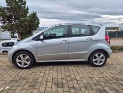 Silber Gebraucht 2010 Mercedes A180 Avantgarde Limousine | 5.900 € (Etwas zu teuer)