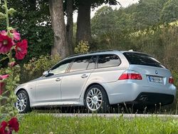 Grau Gebraucht 2007 BMW 530 M Sport Kombi | 15.990 €