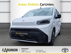 Weiß Neu 2025 Toyota Proace Verso Van / Kleinbus | 30.990 € (Fairer Preis)