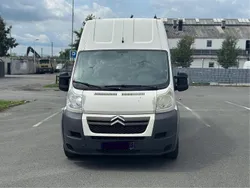 Violet Gebraucht 2012 Citroën Jumper Van / Kleinbus | 6.900 €
