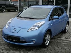 Blau Gebraucht 2012 Nissan Leaf Kleinwagen | 7.290 € (Fairer Preis)