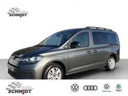 Grau Gebraucht 2025 VW Caddy Maxi Life Life Van / Kleinbus | 36.750 € (Superpreis)