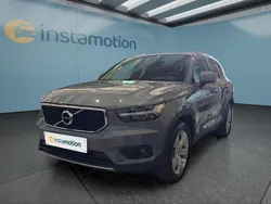 Grau Gebraucht 2021 Volvo XC40 Momentum SUV | 30.699 € (Guter Preis)