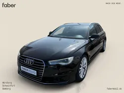 Schwarz Gebraucht 2015 Audi A6 Business Kombi | 14.990 € (Superpreis)