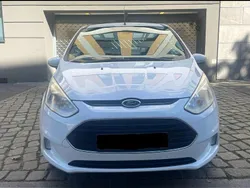 Weiß Gebraucht 2013 Ford B-MAX Van / Kleinbus | 2.800 € (Superpreis)