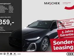 Firmamentblau Gebraucht 2024 Audi A5 Edition .1 Coupé | 54.440 € (Superpreis)