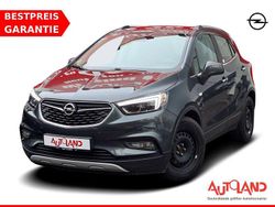 Grau Gebraucht 2018 Opel Mokka X SUV | 16.990 € (Teuer)